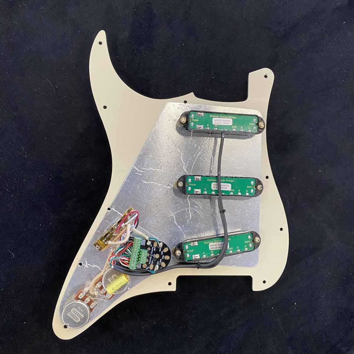 Seymour Duncan Everything Axe Loaded PG - USATO GARANTITO