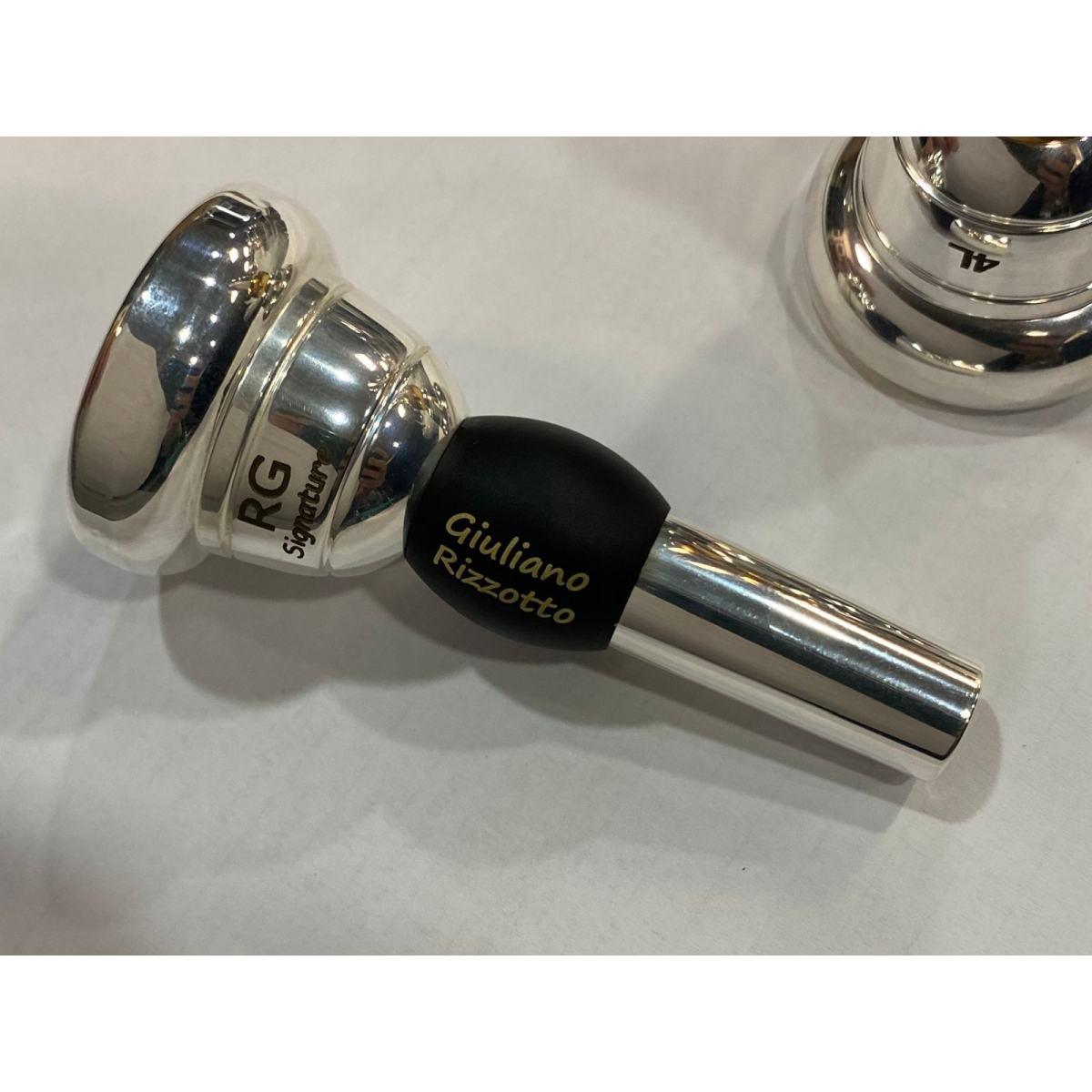 Padovani rg signature bocchino per trombone penna larga