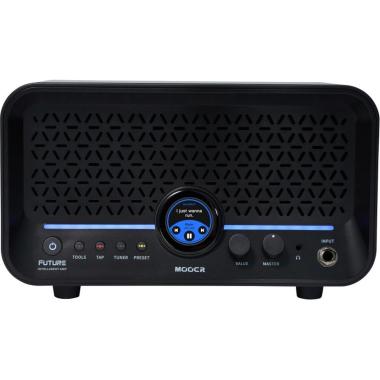 Mooer f15i li phantom black amplificatore combo per chitarra