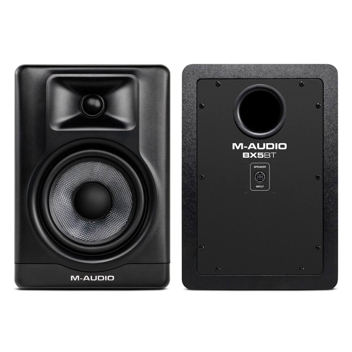 M-audio bx5bt coppia di monitor da studio