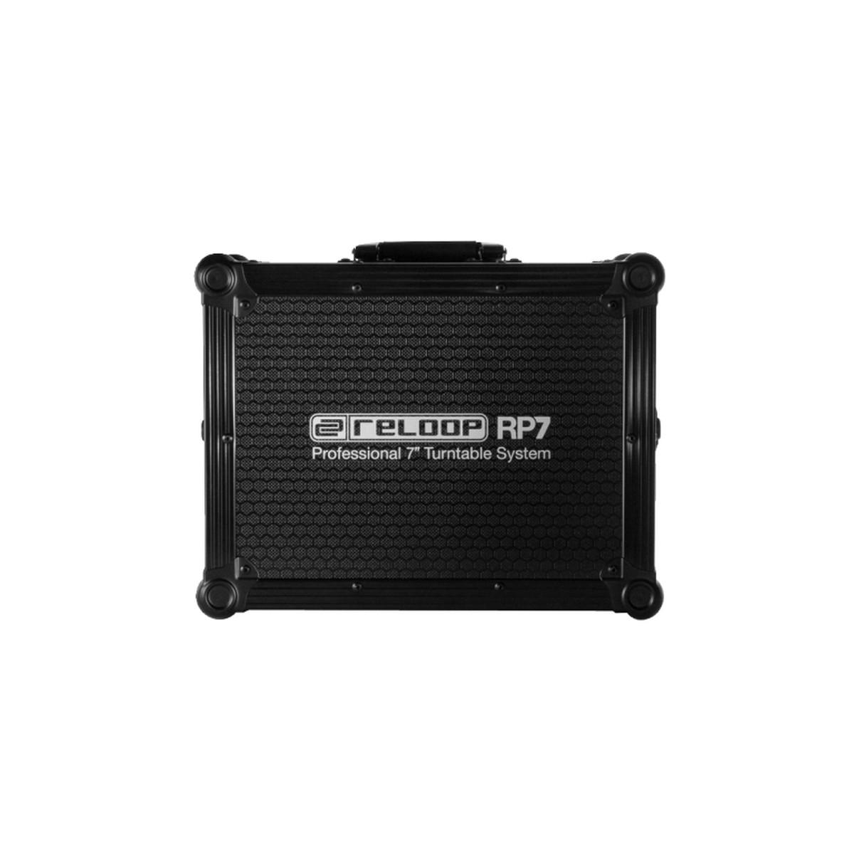 Reloop Premium RP-7 Turntable Case Flight Case per Giradischi