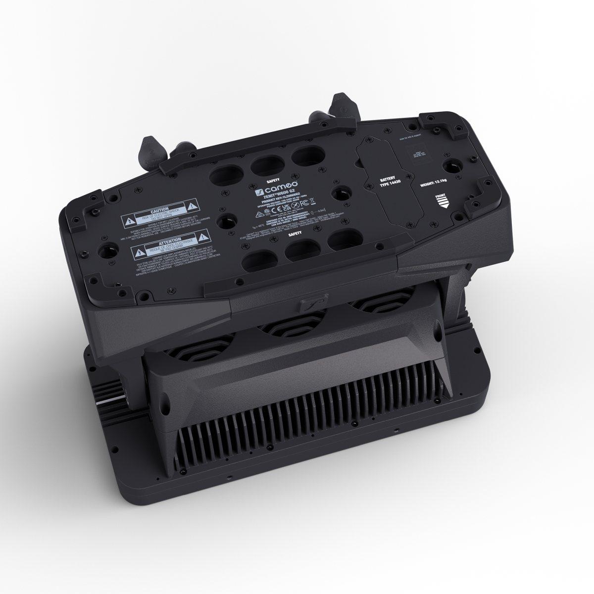 CAMEO ZENIT W600 G2 - IP65 LED Wash Light