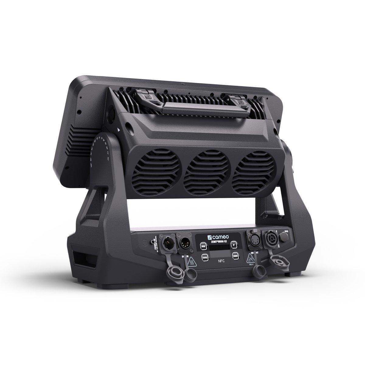 CAMEO ZENIT W600 G2 - IP65 LED Wash Light