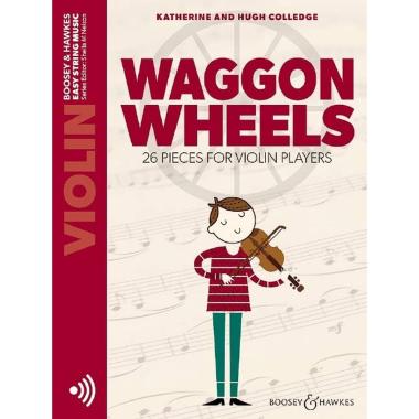 Waggon wheels + cd colledge 22