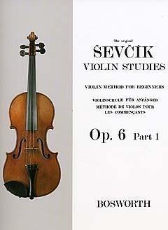 Method for beginners op.6 part.1 sevcik 22