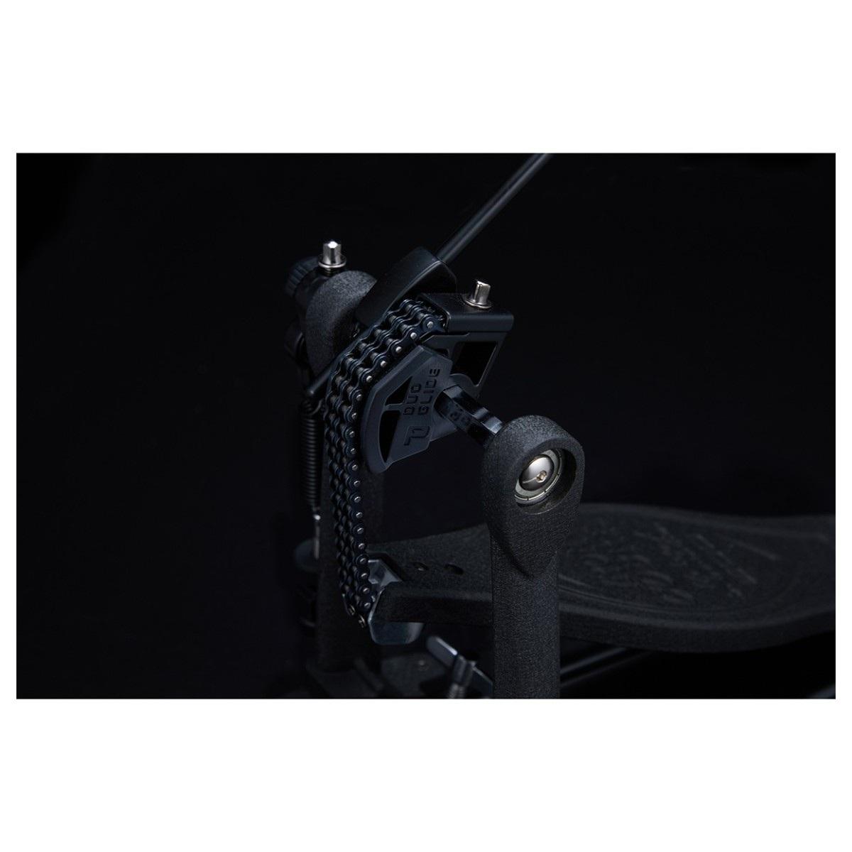 TAMA HP600DMB Iron Cobra 600 Duo Glide Dark Shadow Edition PEDALE PER GRANCASSA