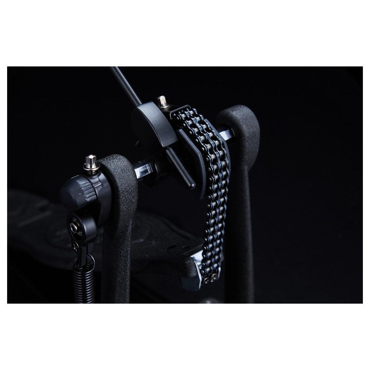 TAMA HP600DMB Iron Cobra 600 Duo Glide Dark Shadow Edition PEDALE PER GRANCASSA