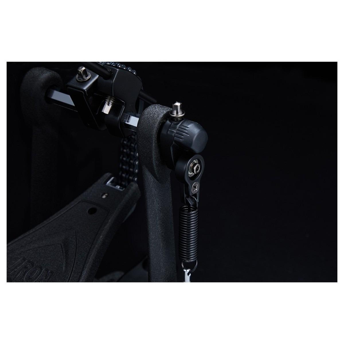 TAMA HP600DTWMB Iron Cobra 600 Duo Glide Dark Shadow Edition Doppio pedale