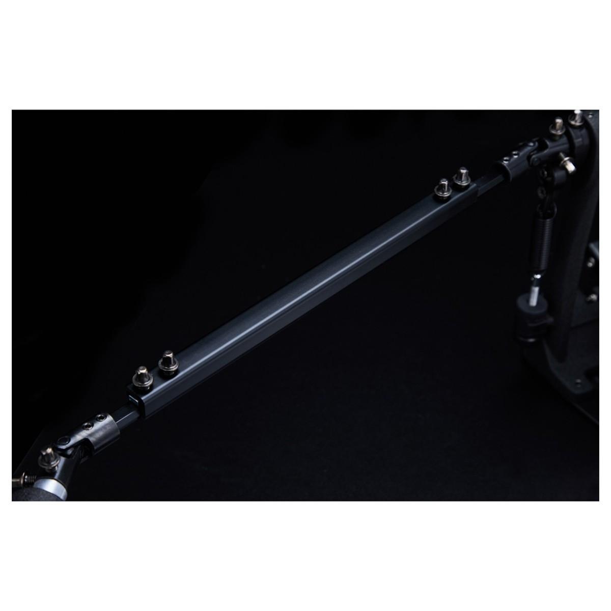 TAMA HP600DTWMB Iron Cobra 600 Duo Glide Dark Shadow Edition Doppio pedale