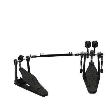 TAMA HP600DTWMB Iron Cobra 600 Duo Glide Dark Shadow Edition Doppio pedale