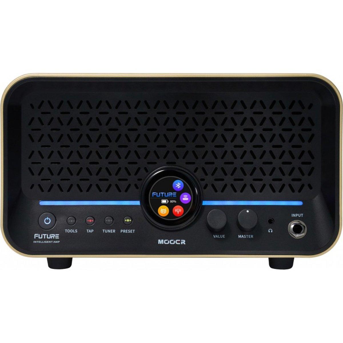 MOOER F15i Li Imperial Gold AMPLIFICATORE COMBO PER CHITARRA