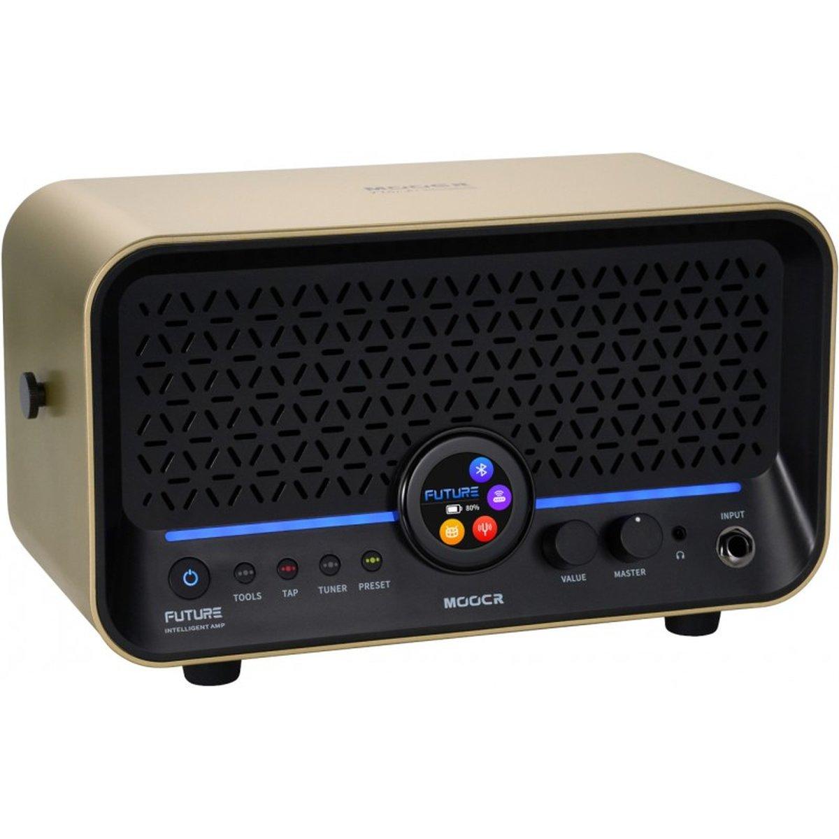 MOOER F15i Li Imperial Gold AMPLIFICATORE COMBO PER CHITARRA