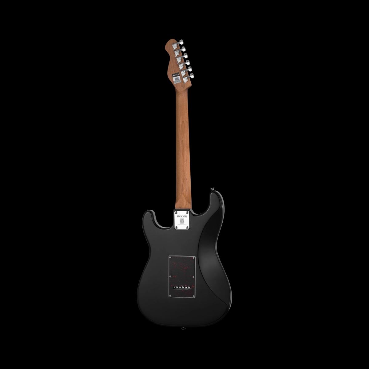 Mooer msc10 pro black chitarra elettrica