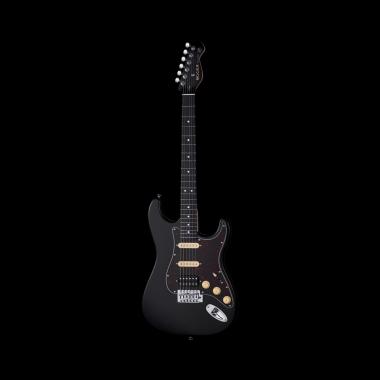 Mooer msc10 pro black chitarra elettrica