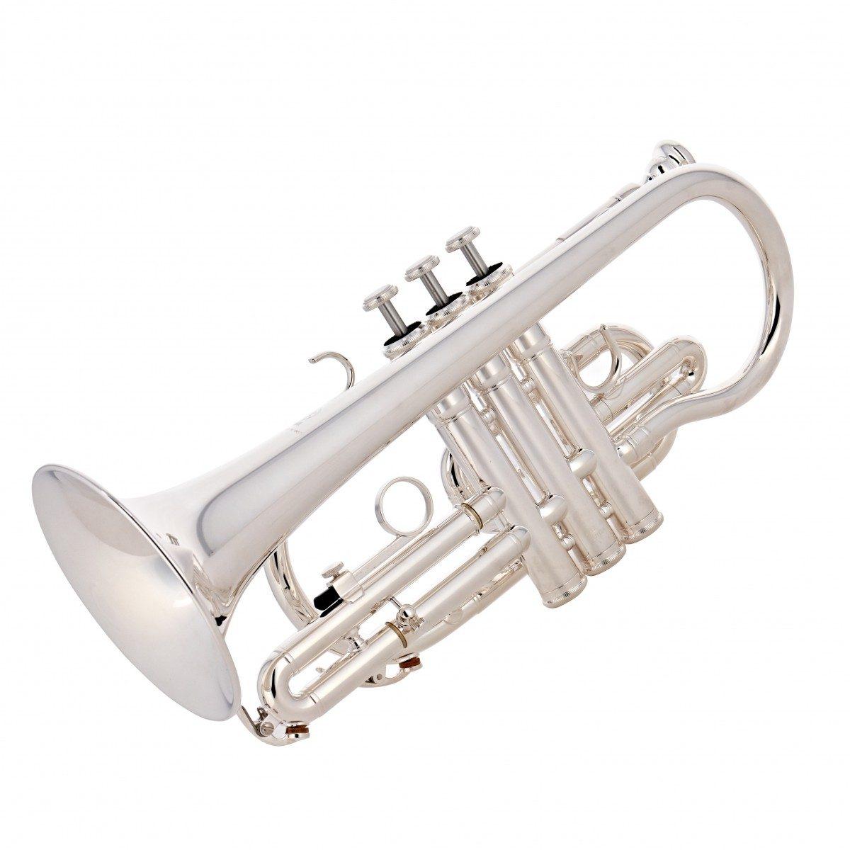 YAMAHA YCR2330S III CORNETTA IN Bb ARGENTATA