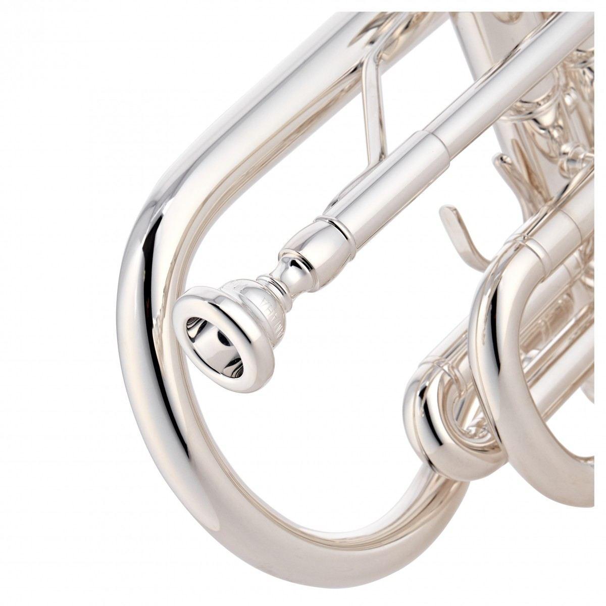 YAMAHA YCR2330S III CORNETTA IN Bb ARGENTATA