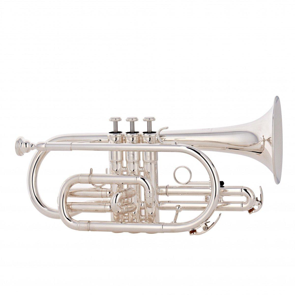 YAMAHA YCR2330S III CORNETTA IN Bb ARGENTATA
