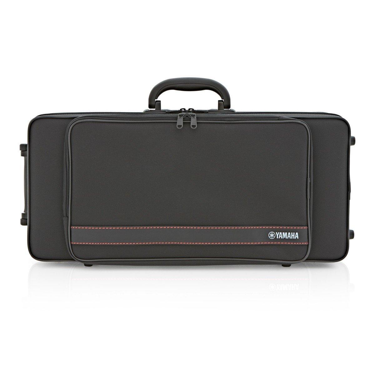 Yamaha yts280s sax tenore argentato