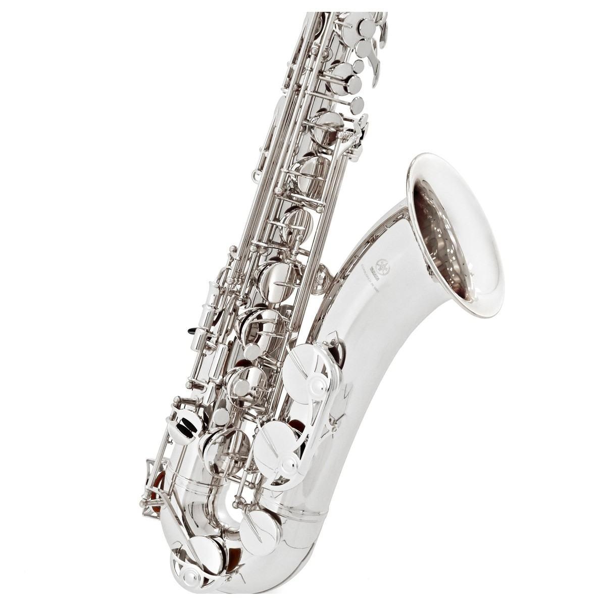 Yamaha yts280s sax tenore argentato