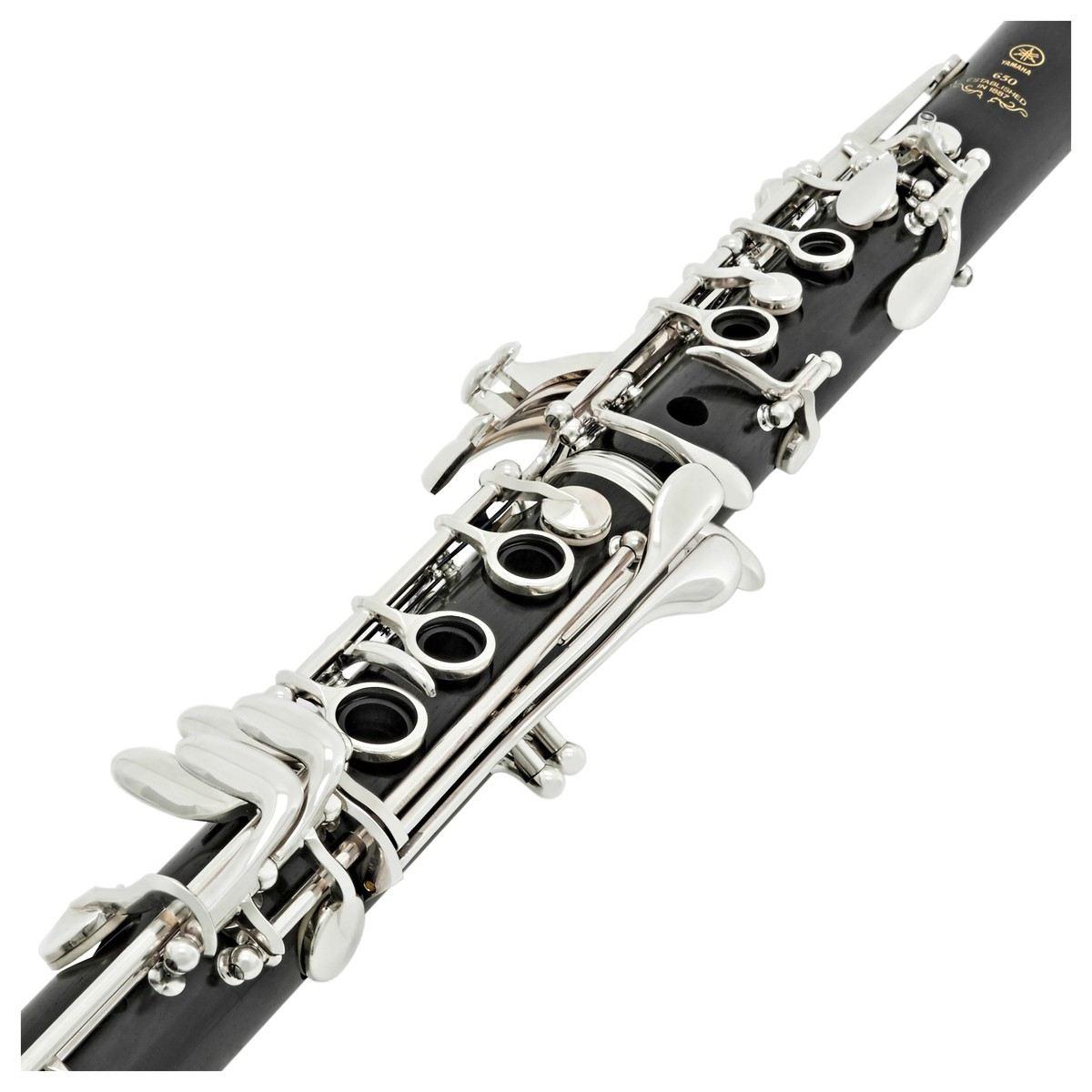 YAMAHA YCL650III CLARINETTO IN Bb