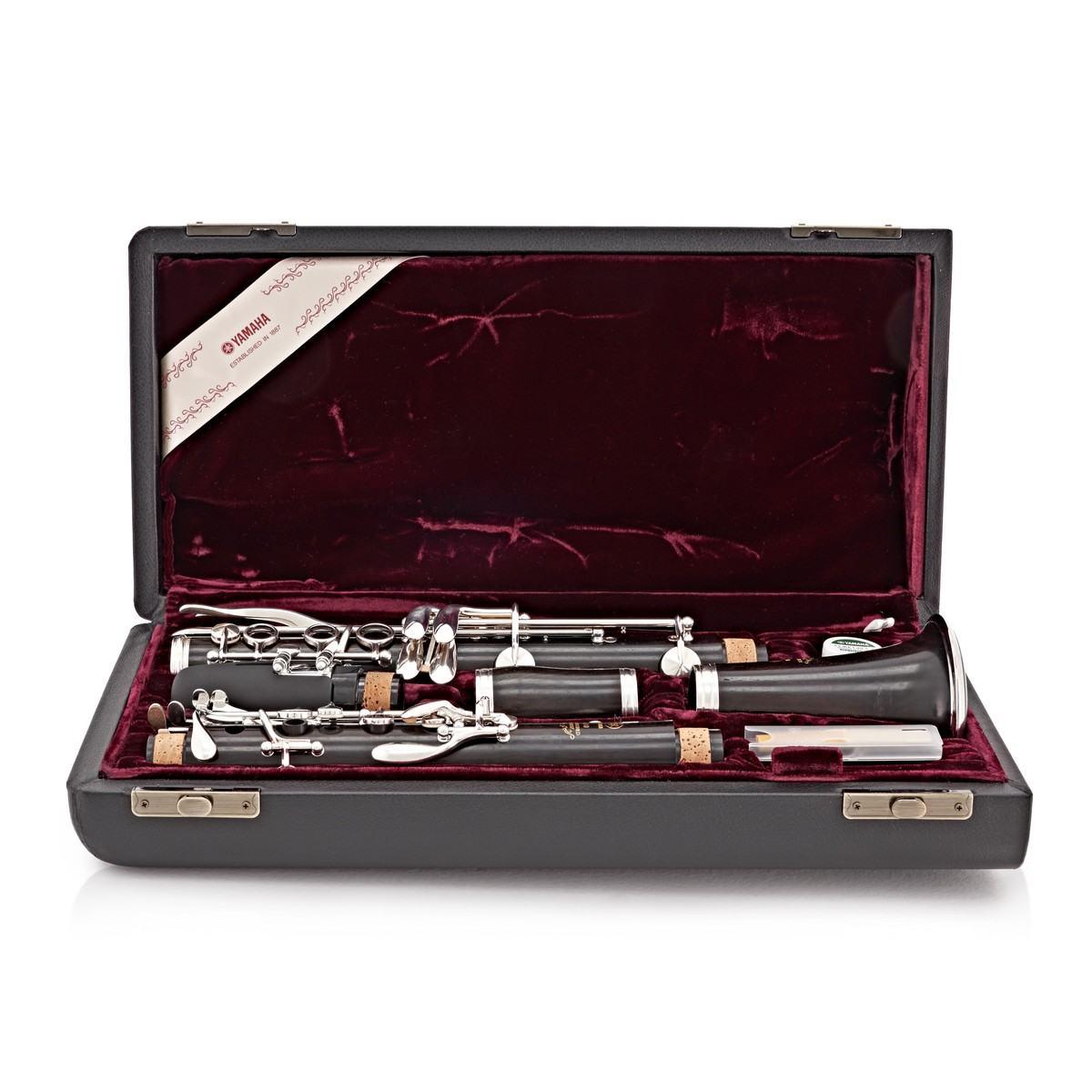 YAMAHA YCL650III CLARINETTO IN Bb