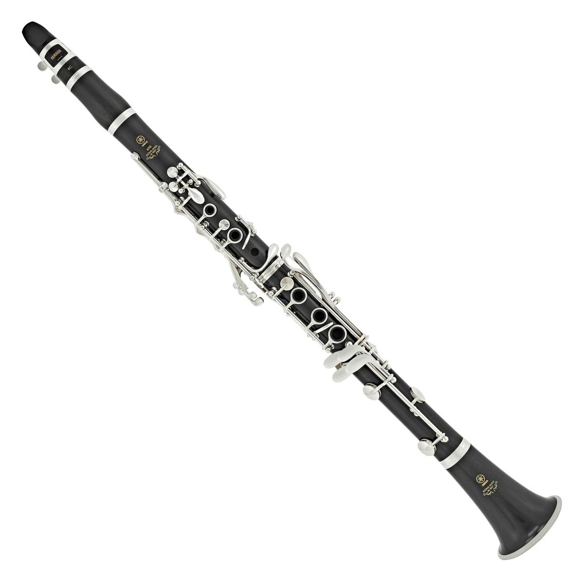 YAMAHA YCL650III CLARINETTO IN Bb