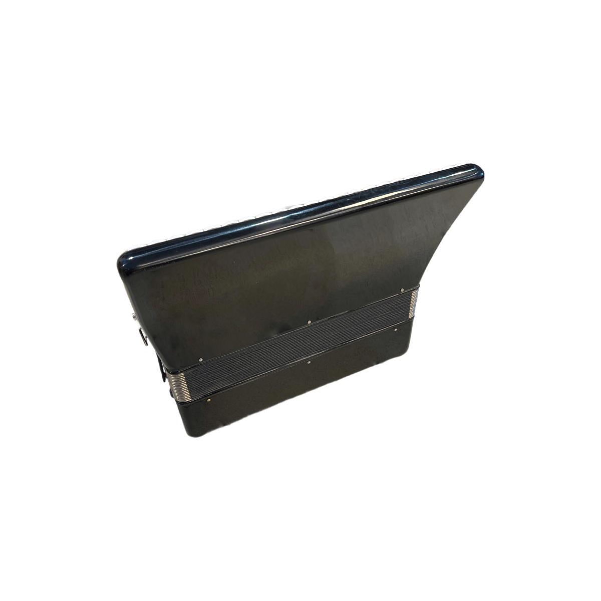 Sinfonia fisarmonica 96 bassi nera