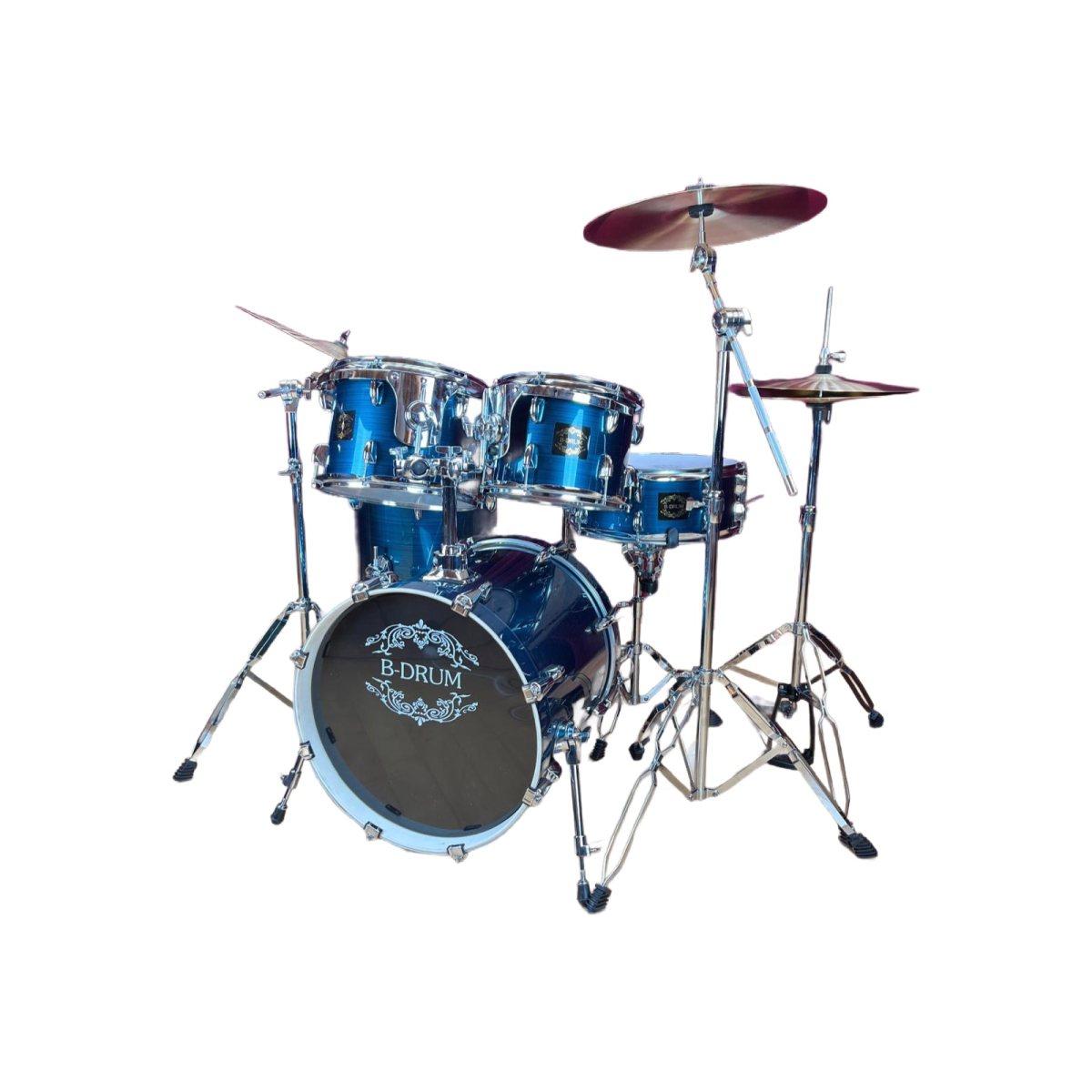 B-drum ds18t blu batteria acustica