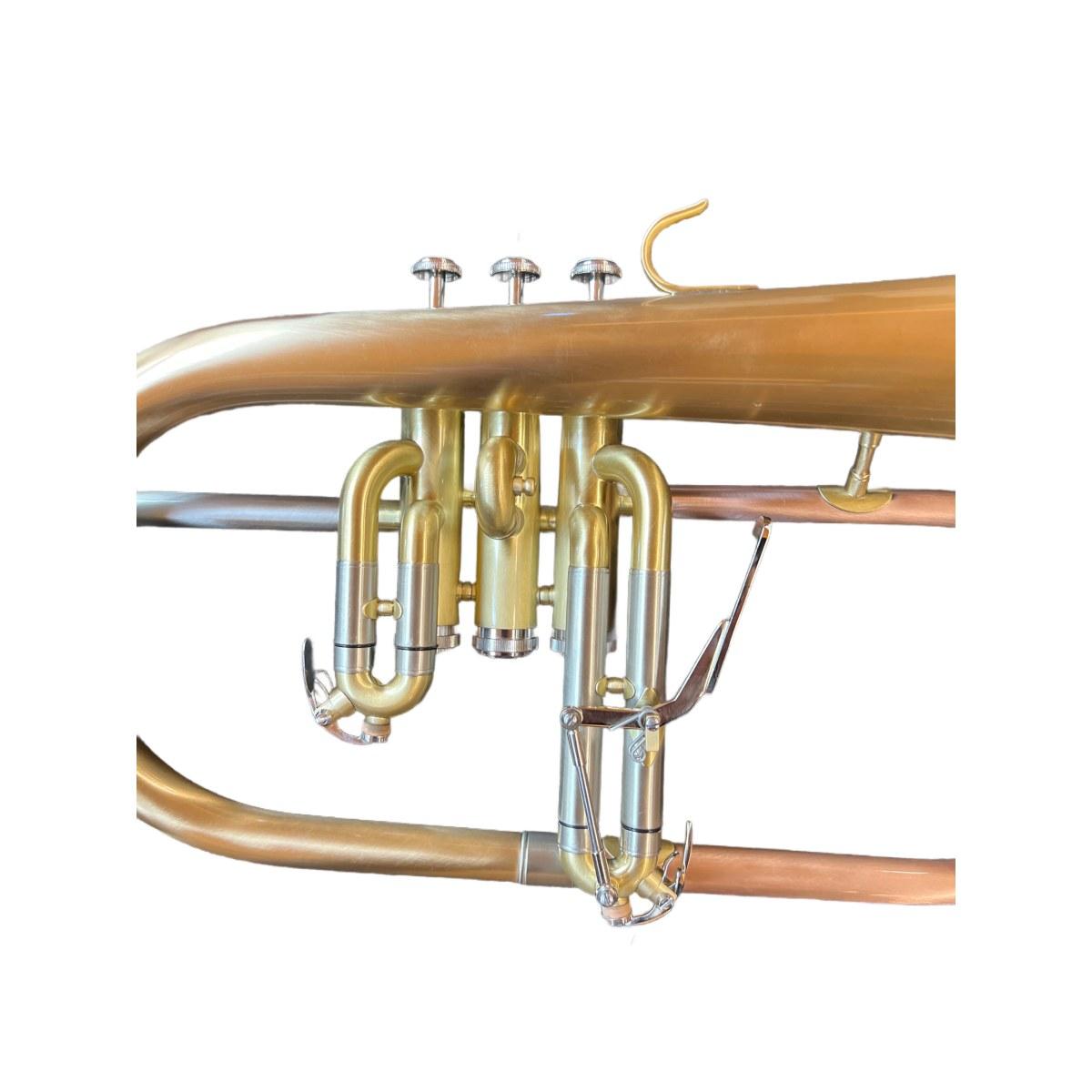 BBRASS FH819GL FLICORNO IN Bb GOLD BRASS