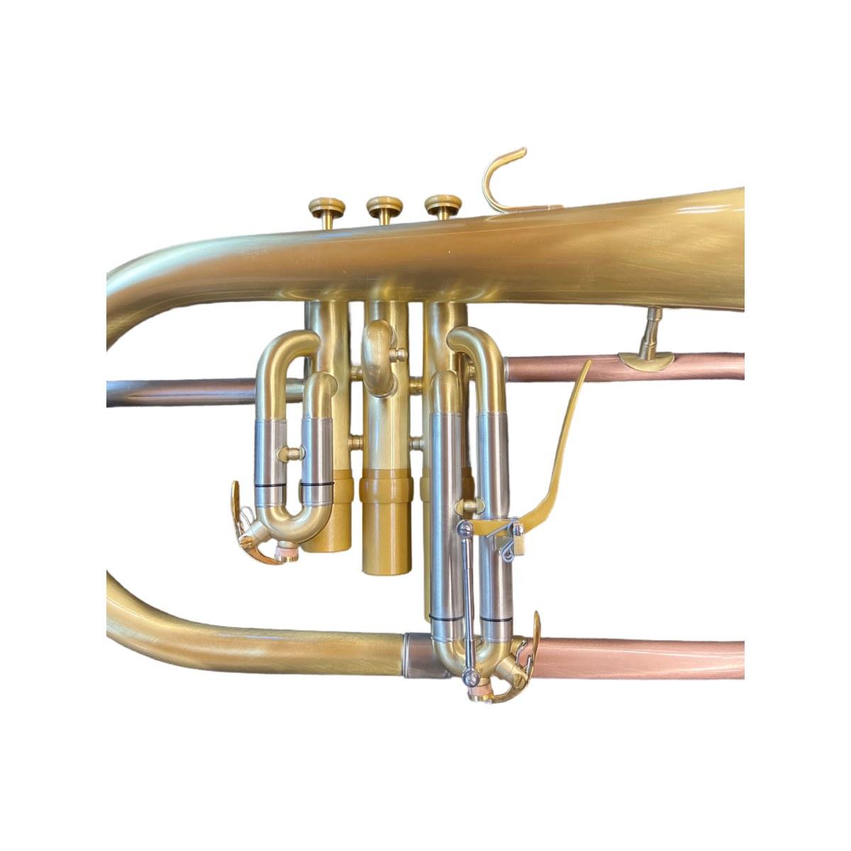 CIGALINI FH565B FLICORNO IN Bb CLEAR LACQUER