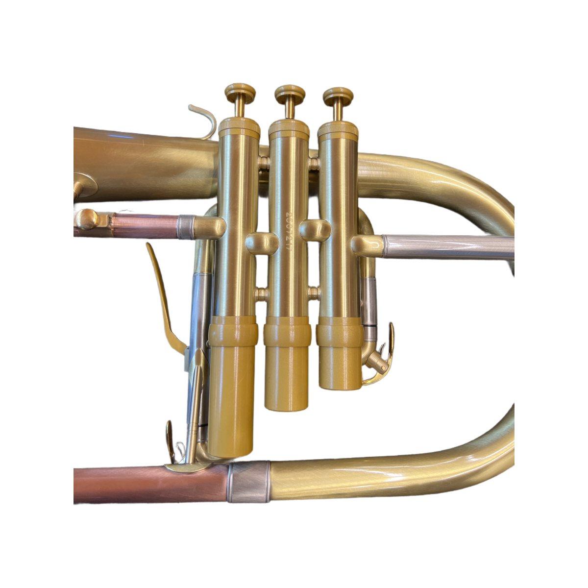 CIGALINI FH565B FLICORNO IN Bb CLEAR LACQUER