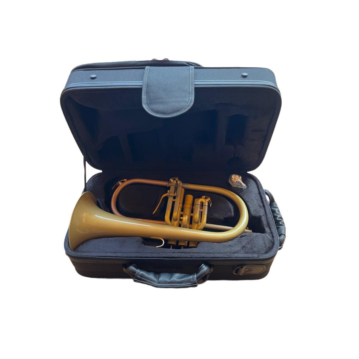 CIGALINI FH565M FLICORNO IN Bb MATT FINISHED FINITURA OPACA