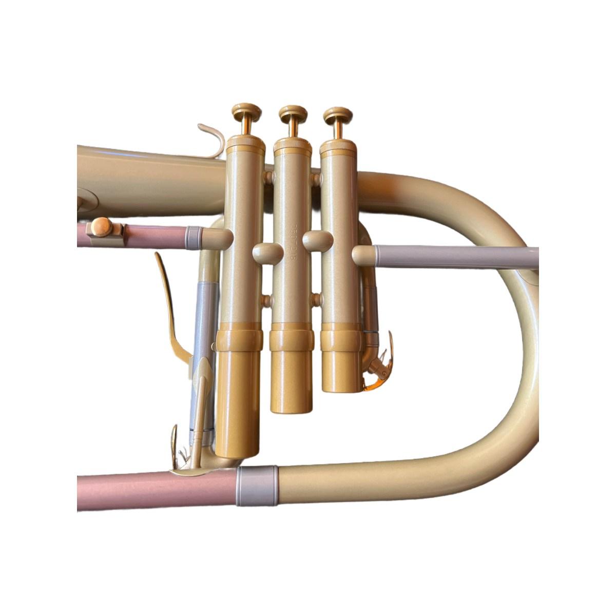 CIGALINI FH565M FLICORNO IN Bb MATT FINISHED FINITURA OPACA