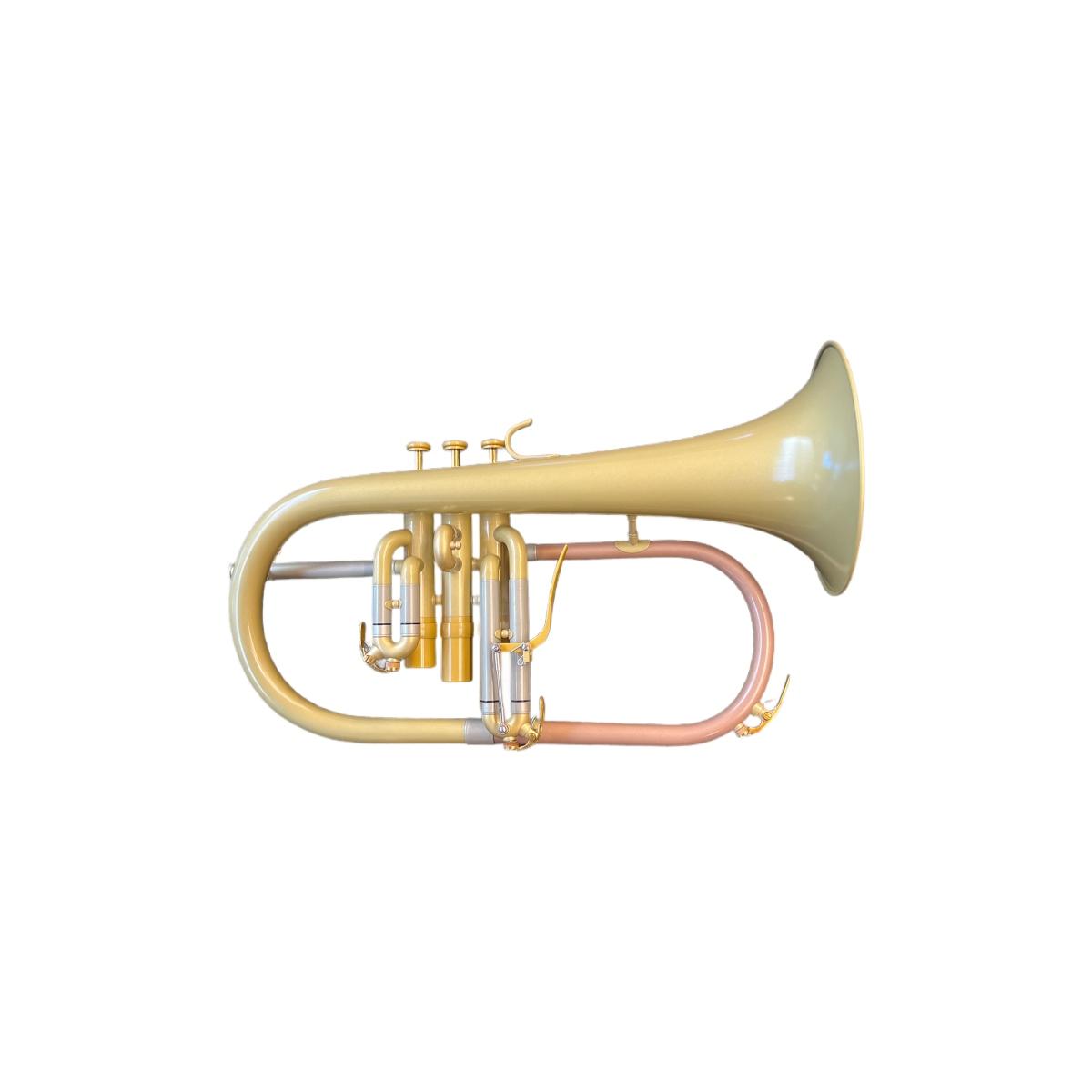 CIGALINI FH565M FLICORNO IN Bb MATT FINISHED FINITURA OPACA