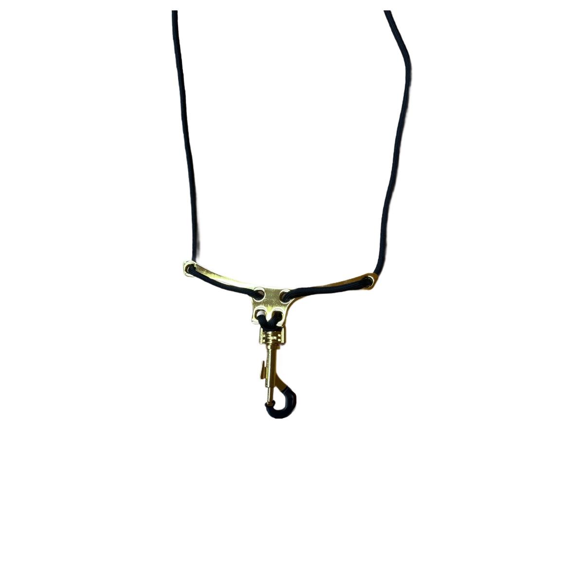 Cigalini tracolla nera per sax