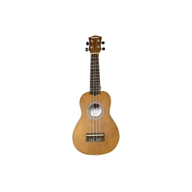 Cascha ukulele soprano natural con custodia