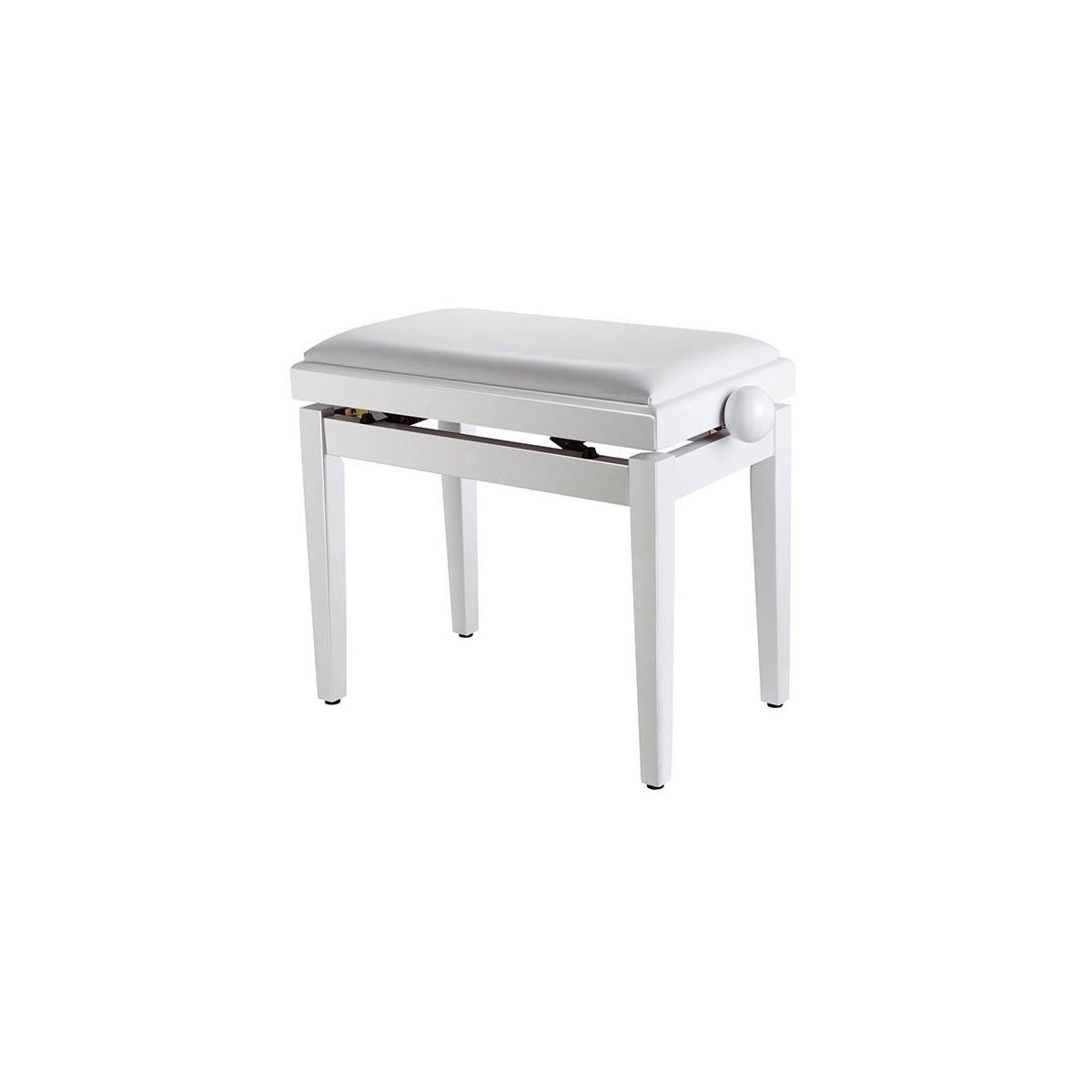 Pb2 whl panchetta per pianoforte bianco lucido