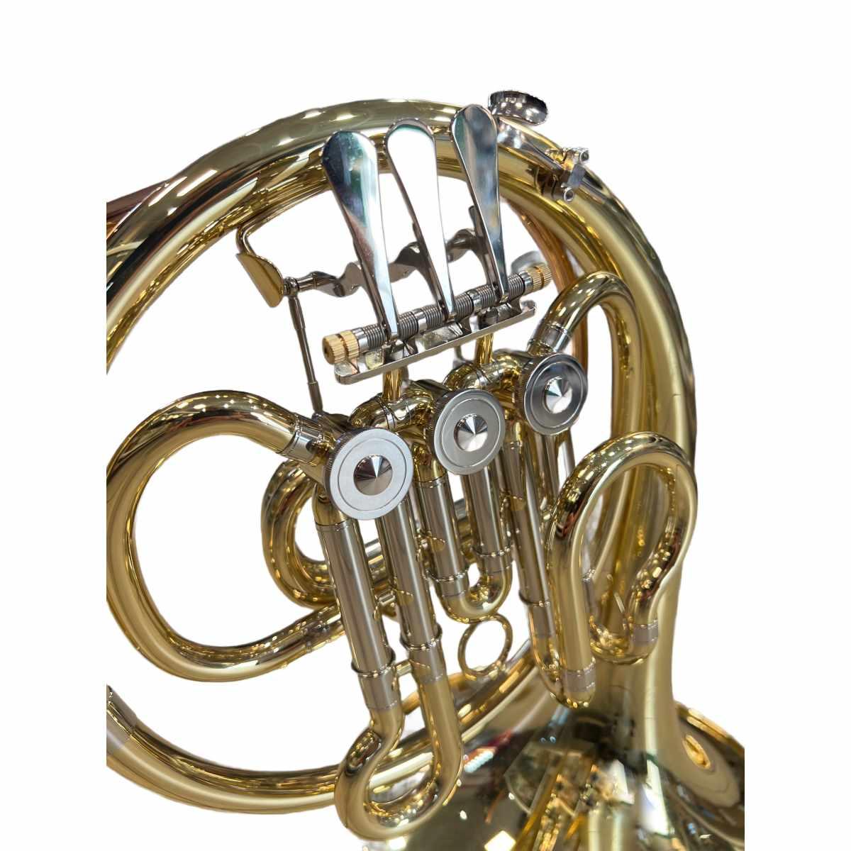 CIGALINI CF-B CORNO FRANCESE IN Bb CON CUSTODIA