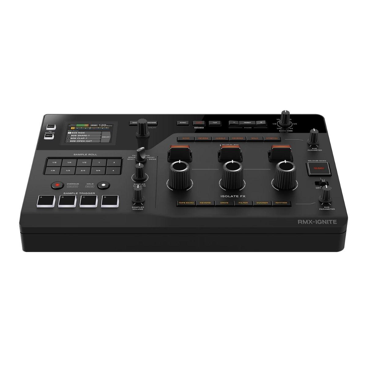 ALPHATHETA RMX-IGNITE DJ effector & sampler