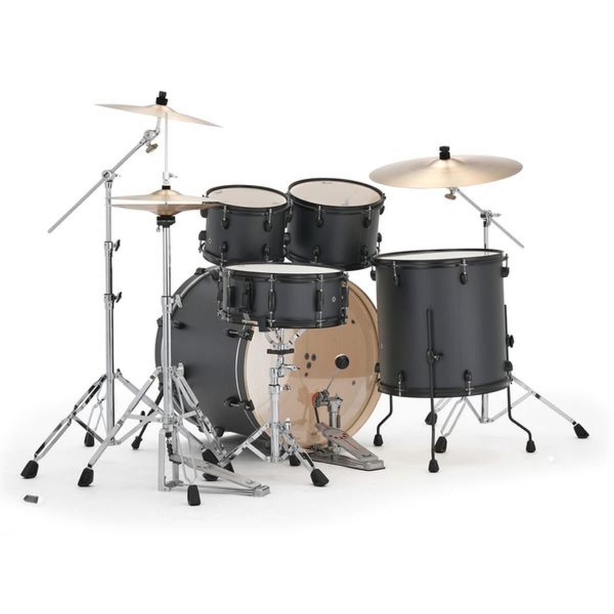 PEARL EXPORT EXX725SNBR/B866 BATTERIA ACUSTICA CASSA 22" GRAPHITE SLATE