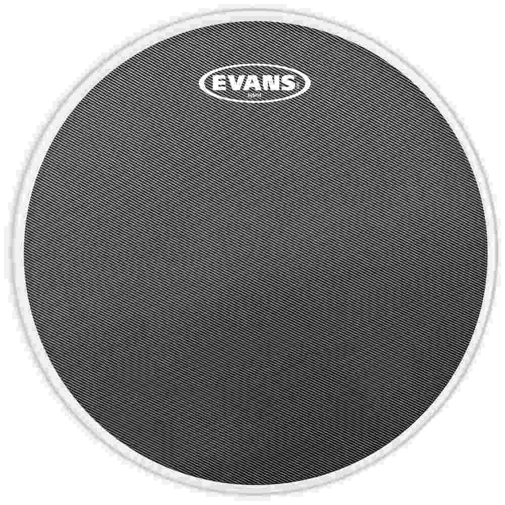 EVANS B13MHG HYBRID SNARE BATTER COATED PELLE 13"