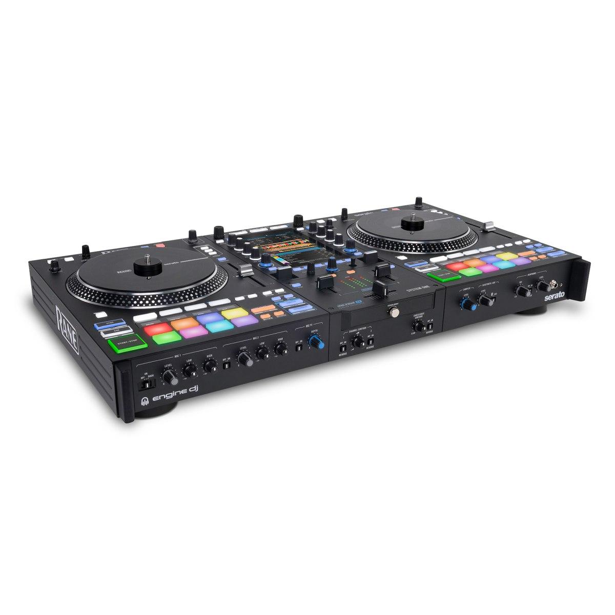 RANE SYSTEM ONE All-In-One Standalone Motorized DJ System
