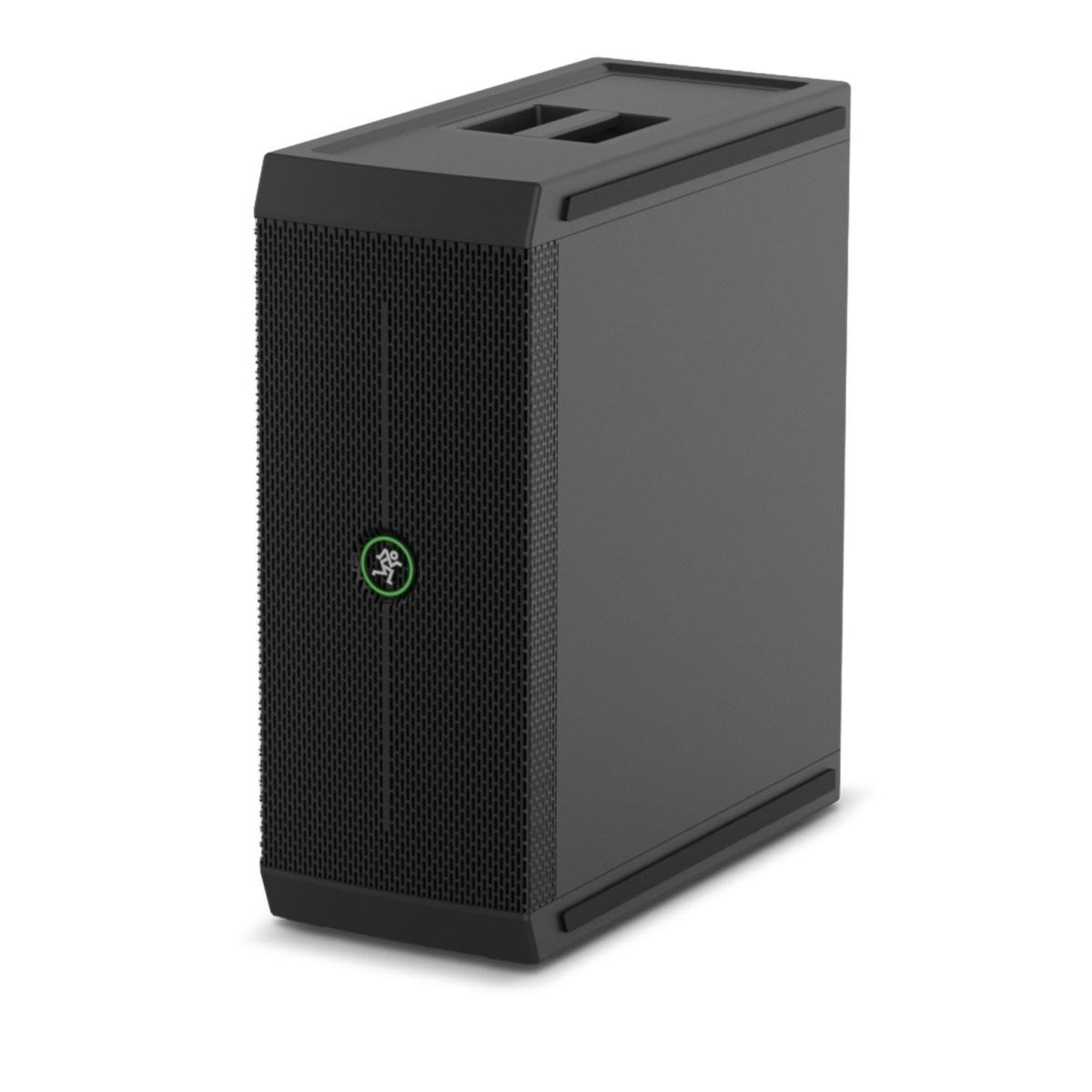 Mackie thump sub go subwoofer portatile a batteria bluetooth 400 watt