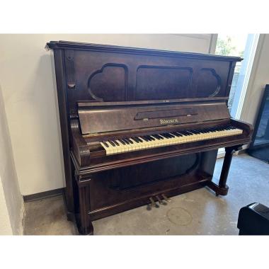 Ronisch pianoforte verticale usato garantito