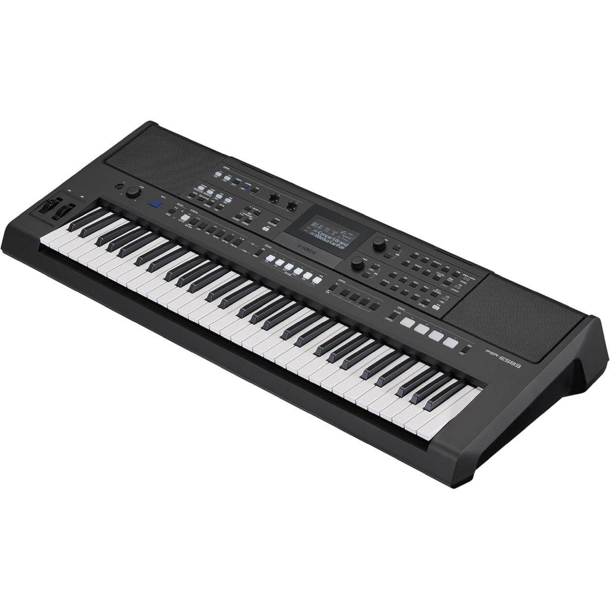 Yamaha PSR-E583 Tastiera Portatile 61 Tasti