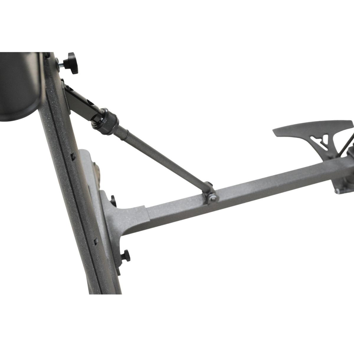 ADAMS VIBRAFONO VSNA31S SOLIST APEX SILVER BARS E3-F6 ( senza motore)