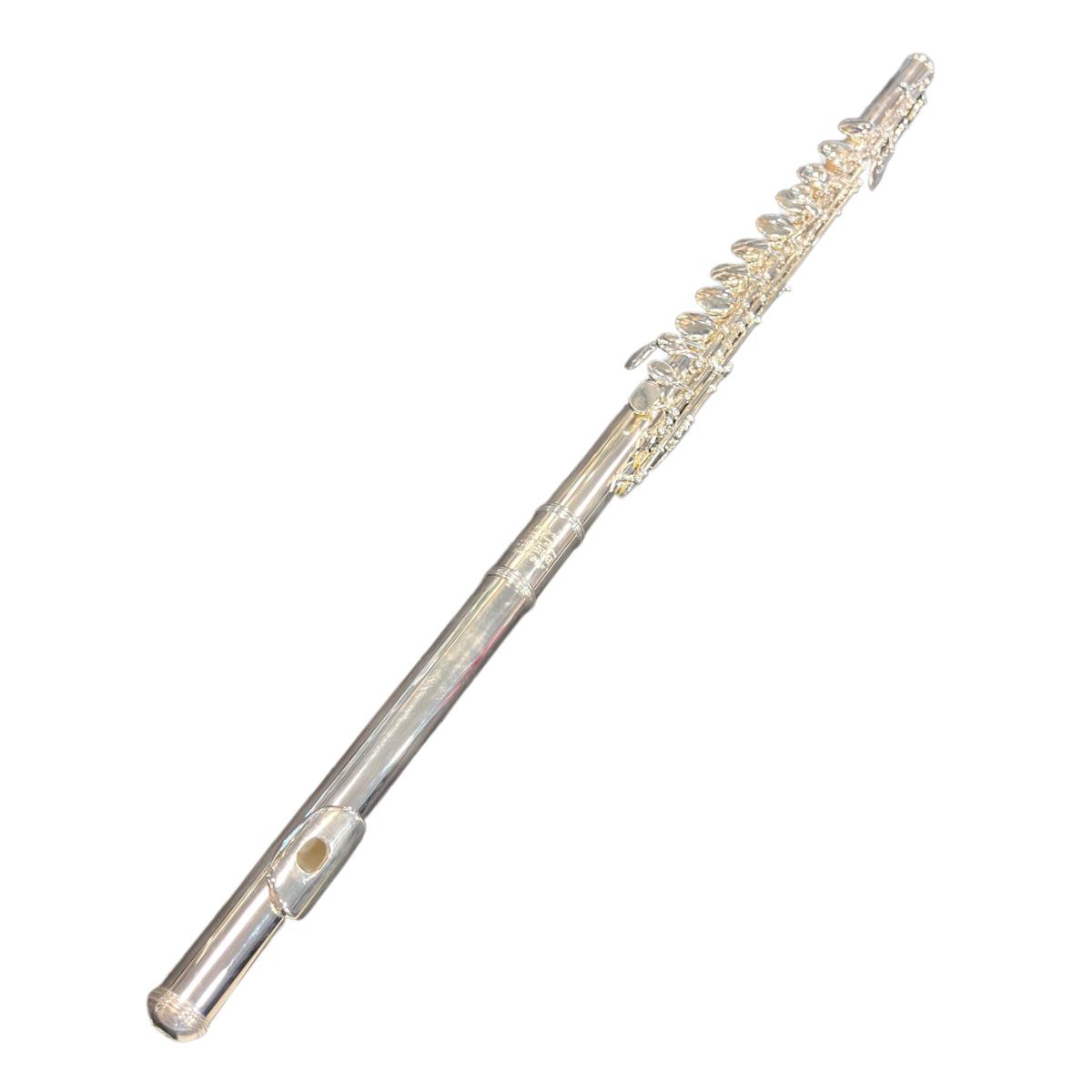 Bbrass fl-805at flauto traverso alto silver plated