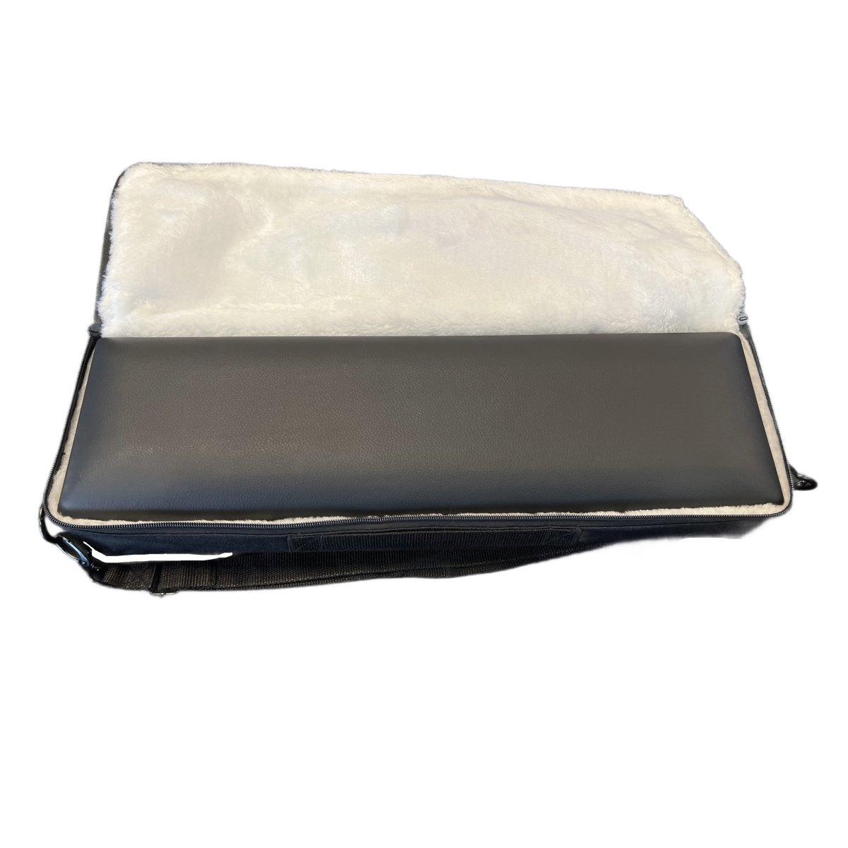 Bbrass fl-805at flauto traverso alto silver plated