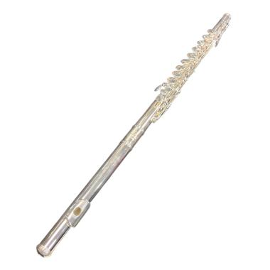 Bbrass fl-805at flauto traverso alto silver plated