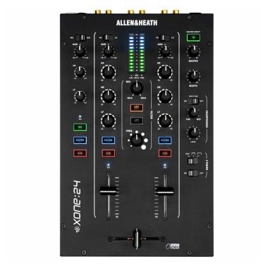 ALLEN & HEATH Xone 24 MIXER DJ ANALOGICO 2+1 CANALI